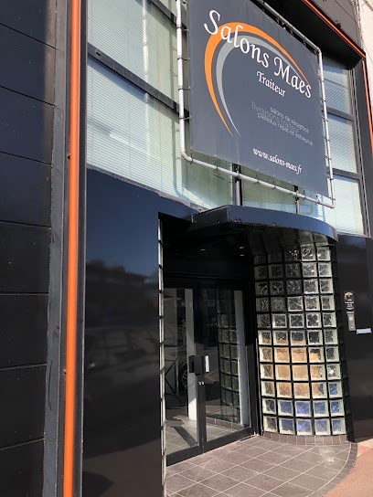 Salons Maes, Traiteur à Tourcoing