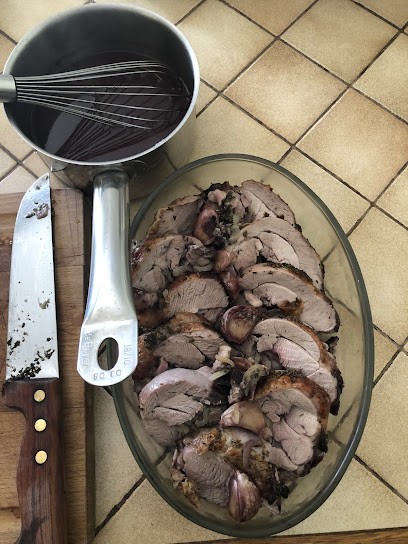 Le Gramboisien, Traiteur à Grambois