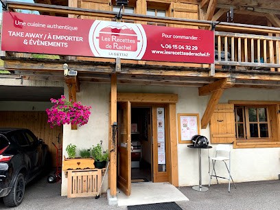 Les Recettes de Rachel, Traiteur à La Giettaz