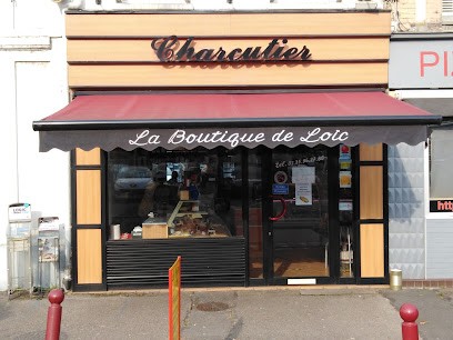 la boutique de loic, Traiteur à Terres-de-Caux