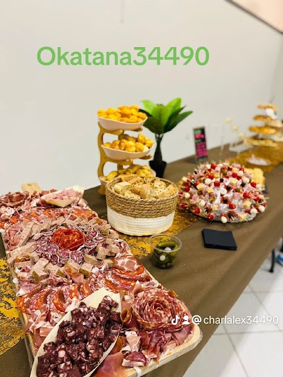 O KATANA, Traiteur à Murviel-lès-Béziers