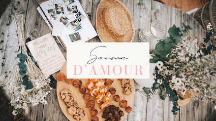 Saison d'Amour, Traiteur à Doudeville