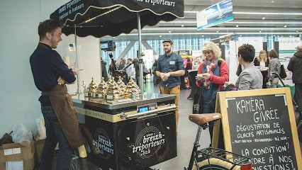 Breizh Triporteurs, Traiteur à Saint-Brieuc