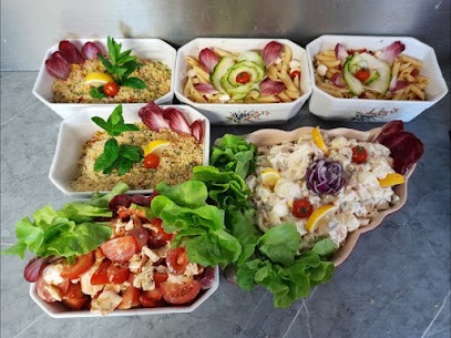lolofood, Traiteur à Saint-Pierre-Église
