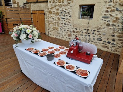 Benjamin Traiteur, Traiteur à Saint-Genès-Champanelle