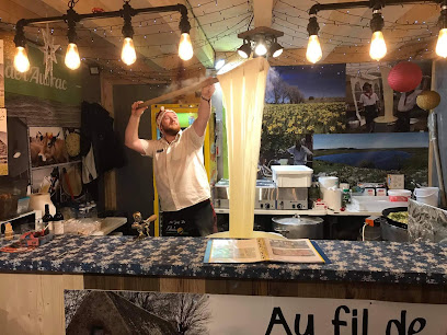 Au Fil De L'aubrac, Traiteur à Saint-Amans-des-Cots