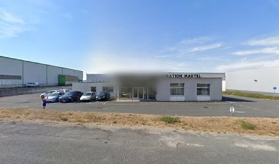 CRM Centrale de Restauration Martel, Traiteur à Rodez