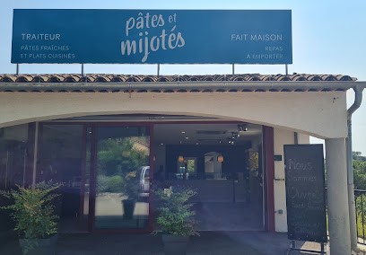 Pâtes Et Mijotés, Traiteur à Roquefort-les-Pins