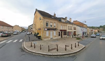 Roget Isabelle, Traiteur à Flize