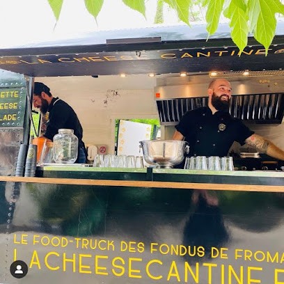 La Cheese Cantine Food-truck, Traiteur au Pradet