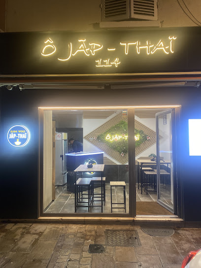 Ô Jap Thaï Traiteur à Longjumeau
