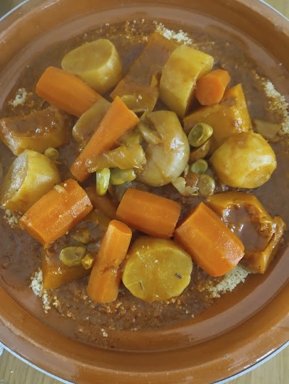 Les saveurs d'orient, Traiteur à Dizy