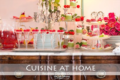 Cuisine At Home, Des Saveurs Made In Ailleurs, Traiteur à Saint-Germain-en-Laye