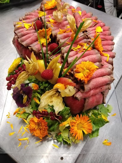 Doucet Patrick, Traiteur à La Ferté-Saint-Aubin