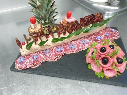 Traiteur François Coquin, Traiteur à Orbec