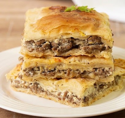 Saveurs D'Egypte, Traiteur à Nemours