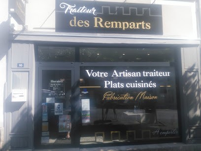 Traiteur Des Remparts, Traiteur à Montrichard Val de Cher