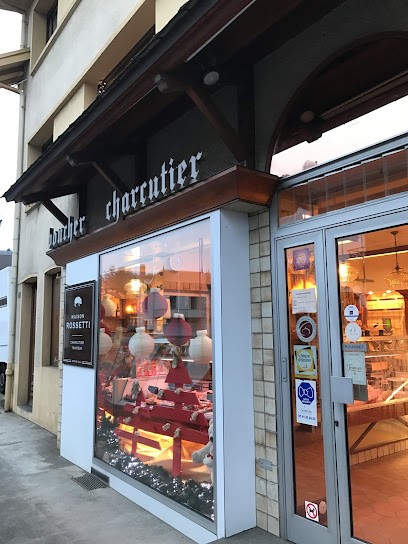 Maison Rossetti, Traiteur à Scionzier