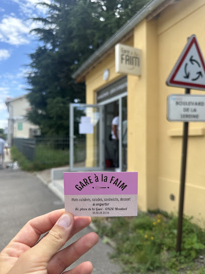 Gare À La Faim Traiteur à Montluel