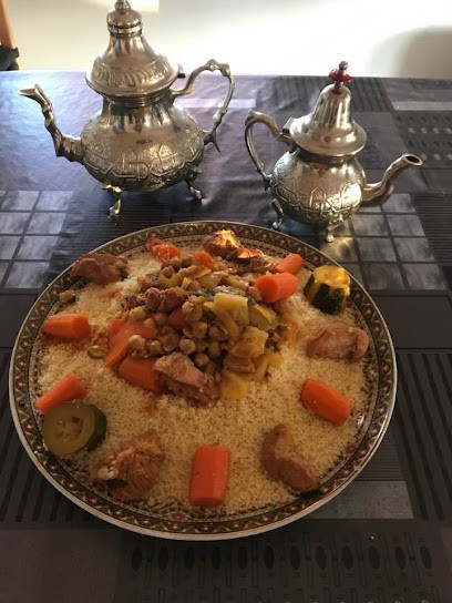 Saveurs De L'Orient, Traiteur à Viry