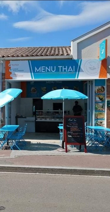 MenuThai, Traiteur à Saint-Jean-de-Monts