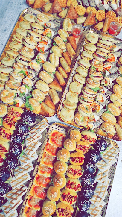 Ma Petite Mignardise By Lilou Buffet Traiteur à Villeurbanne