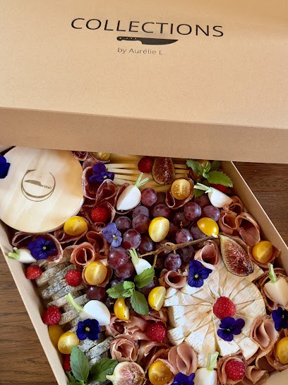 Collections By Aurélie, Traiteur à Yvetot