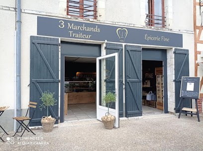 3 Marchands TRAITEUR et BOUTIQUE Traiteur - Epicerie Fine, Traiteur à Herbault