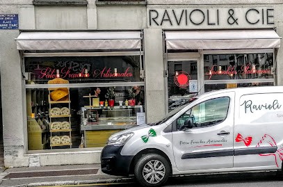 RAVIOLI ET COMPAGNIE, Traiteur à Épinal