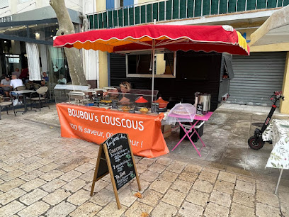 Boubou's Couscous Traiteur à Martigues