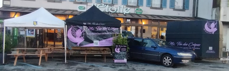 Mo, Fée des Crêpes, Traiteur à Plouédern
