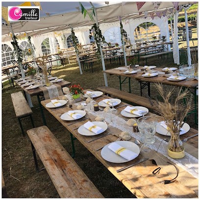 Camille Traiteur - Traiteur évènementiel et cake designer, Traiteur à Lyon 08