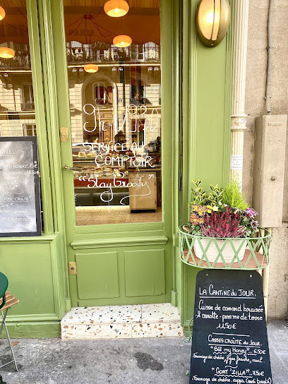 Groovy Cantine Traiteur à Paris 05