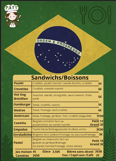 Sabor Do Brasil Traiteur à Cahors