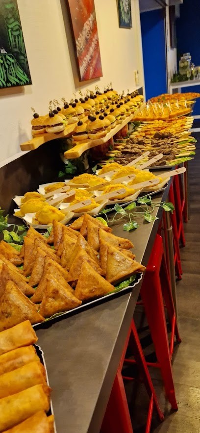 Laitière d'Afrique, Traiteur à Poitiers