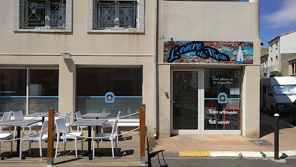 L'encre de Thau, Traiteur à Marseillan