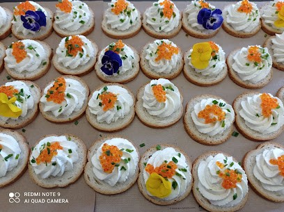 La popoterie, Traiteur à Lisses