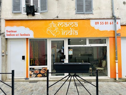Mama India, Traiteur à La Ferté-sous-Jouarre