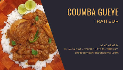 Chez Coumba Traiteur à Château-Thierry