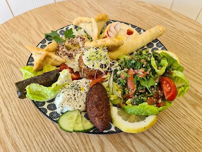 Le Gourmet Libanais - 33600 Pessac, Traiteur à Pessac