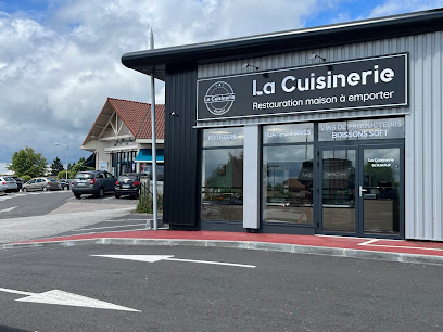 La Cuisinerie, Traiteur à Couzeix