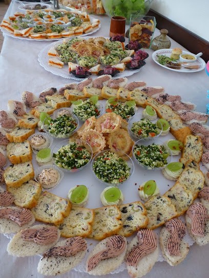 Laurent Maudry, Traiteur à La Ferté-sous-Jouarre