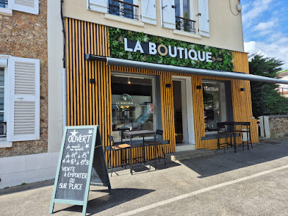 La Boutique By Ccd / Traiteur / Snacks / Plats À Emporter / Burger Traiteur à Jouars-Pontchartrain