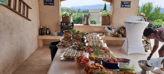 Terre et Mer, Traiteur à Mane