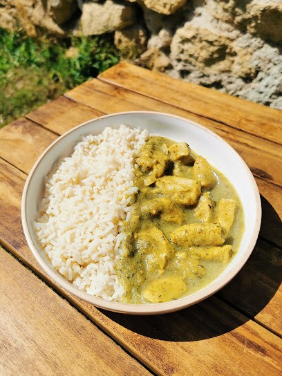 Délices Kréols, Traiteur à Grans