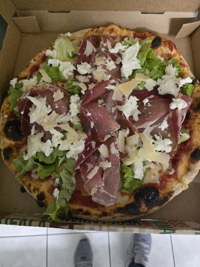 Passione E Sapori - Cuisine Italienne Et Pizzeria Traiteur à Gières
