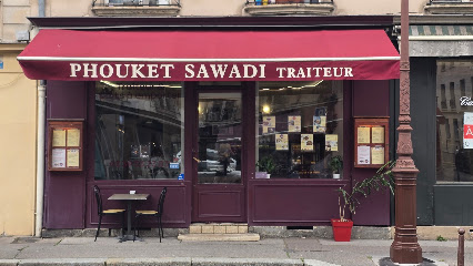 Phouket Sawadi Traiteur Traiteur à Versailles