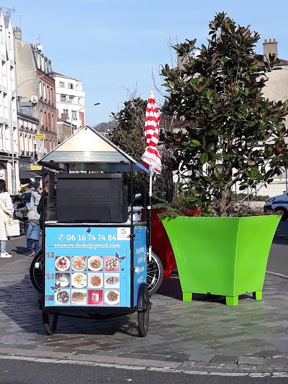 Saveurs de Dodo au Marché Outrebon, Traiteur à Villemomble