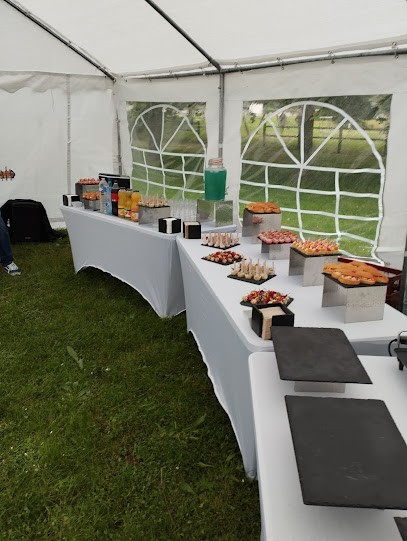 L'HotenTyka, Traiteur à Saint-Senoch