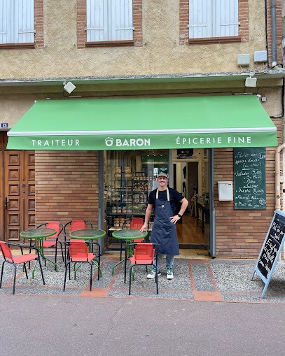 Ô Baron Traiteur, Traiteur à L'Isle-Jourdain